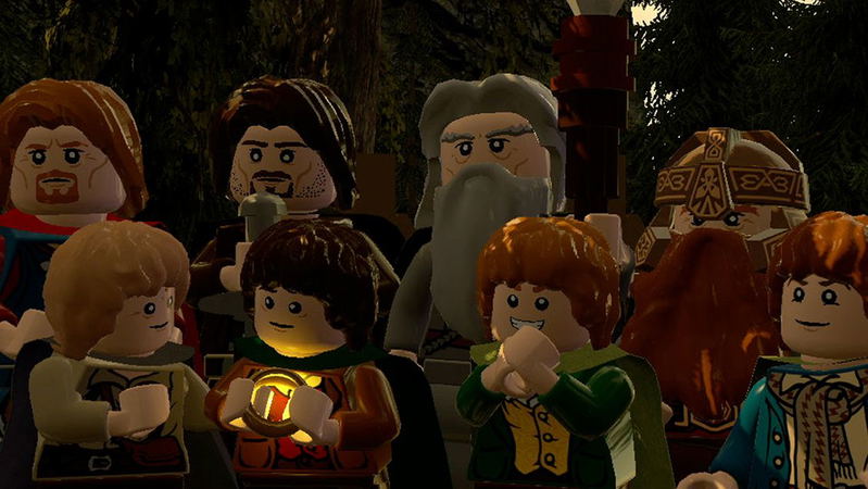 LEGO The Lord of the Rings image 3