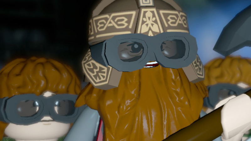 LEGO The Lord of the Rings image 5