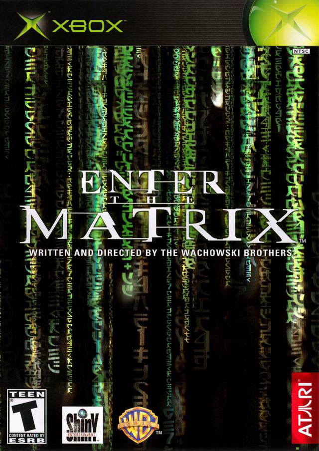 Enter the Matrix image 1