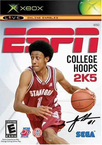 ESPN College Hoops 2K5 — Import Game Deal