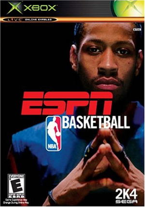 ESPN NBA Basketball_