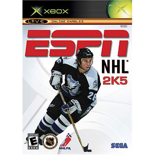 ESPN NHL 2K5 image 1