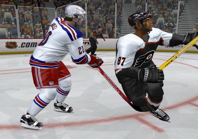 ESPN NHL 2K5 image 2