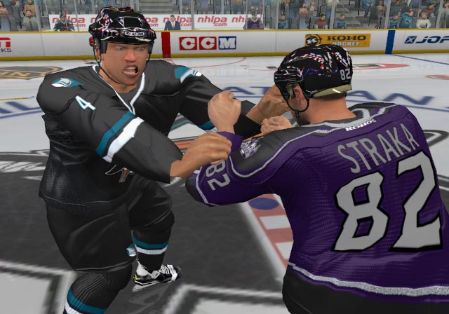 ESPN NHL 2K5 image 4