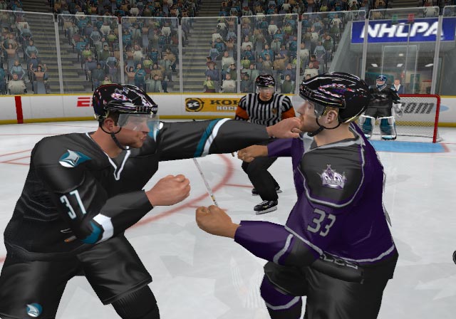 ESPN NHL 2K5 image 5