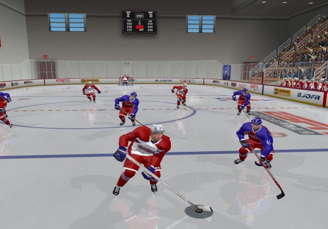ESPN NHL 2K5 image 8
