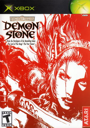 Forgotten Realms: Demon Stone_