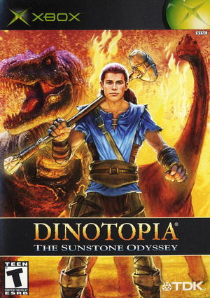 Dinotopia: The Sunstone Odyssey_