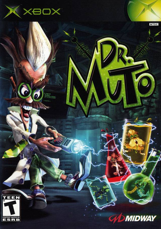 Dr. Muto image 1
