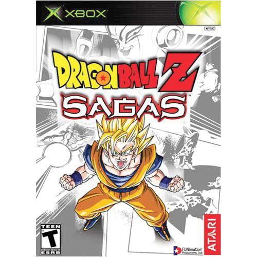 Dragon Ball Z: Sagas image 1