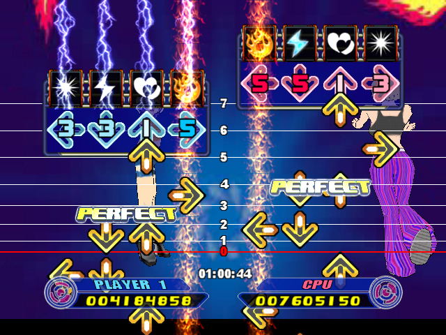 Dance Dance Revolution Ultramix 2 image 2