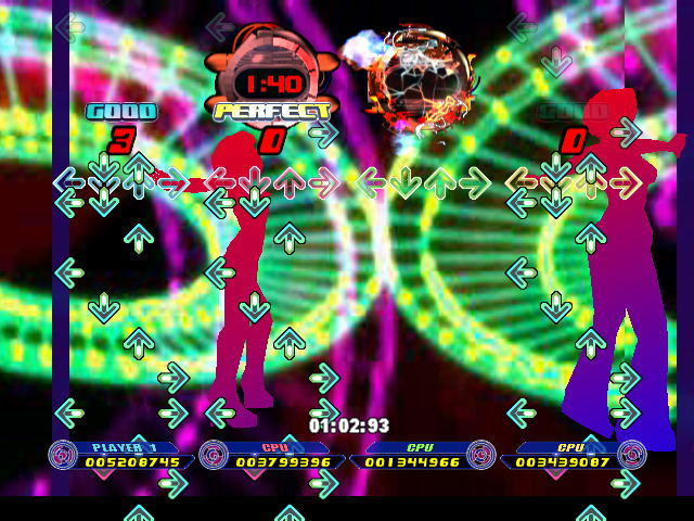 Dance Dance Revolution Ultramix 2 image 3