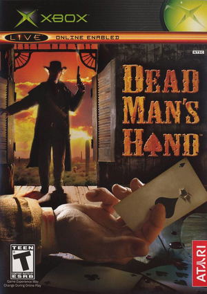 Dead Man's Hand_