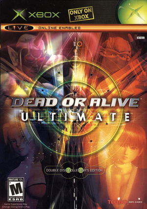 Dead or Alive Ultimate_