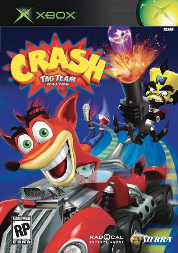 Crash Tag Team Racing image 1