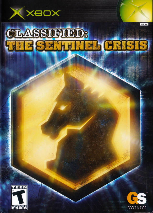 Classified: The Sentinel Crisis image 1