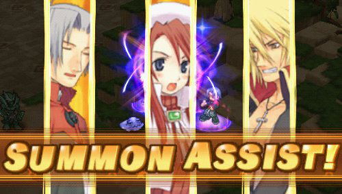 Summon Night 3 image 4