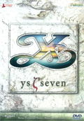 Ys Seven (DVD-ROM) thumbnail 1
