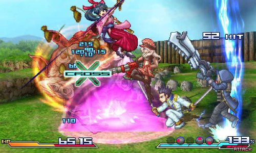 Project X Zone [First-Print Special Edition] image 3