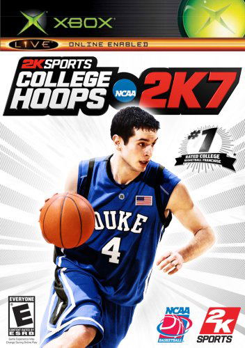 College Hoops 2K7 image 1