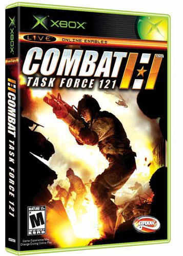 Combat: Task Force 121 image 1
