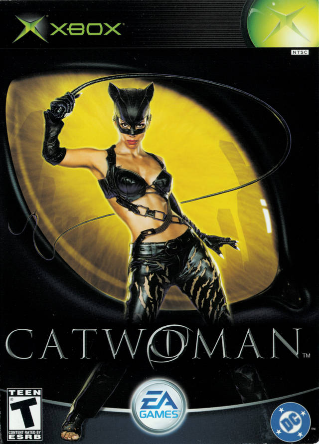 Catwoman image 1