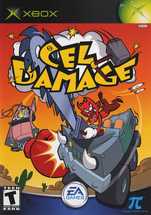 Cel Damage image 1