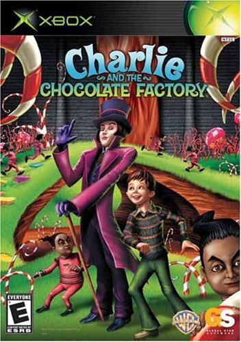 Charlie and the Chocolate Factory — Import Game Deal