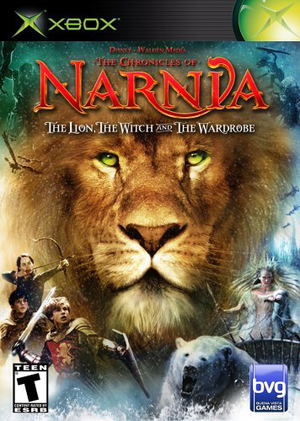 The Chronicles of Narnia: The Lion, The Witch and The Wardrobe_