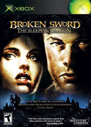 Broken Sword: The Sleeping Dragon_