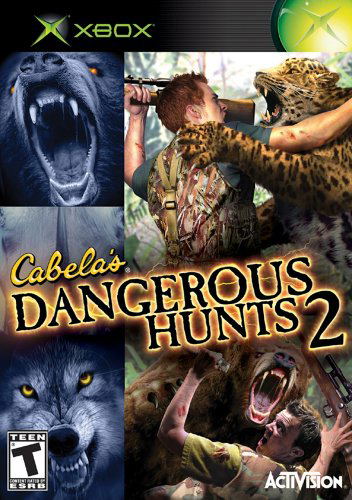 Cabela's Dangerous Hunts 2 — Import Game Deal