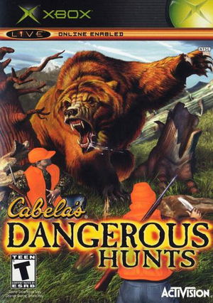 Cabela's Dangerous Hunts_