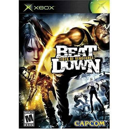 Beat Down: Fists of Vengeance image 1