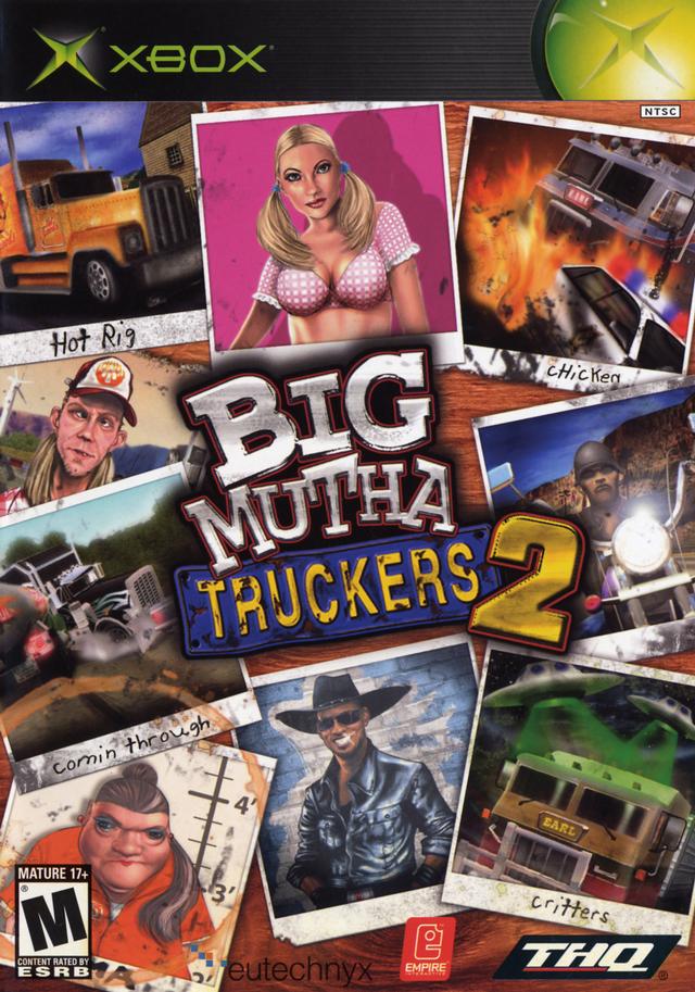 Big Mutha Truckers 2 image 1