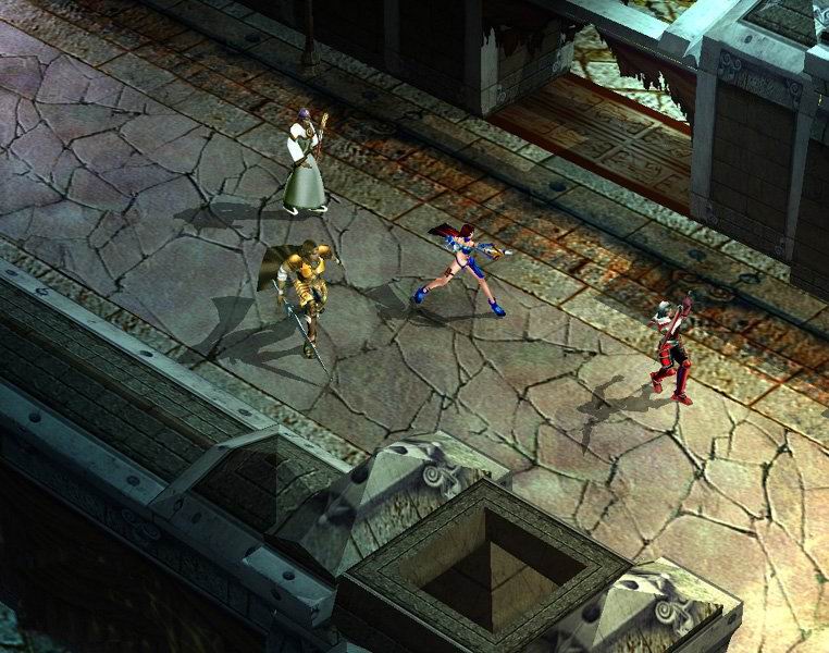 Black Stone: Magic & Steel image 4