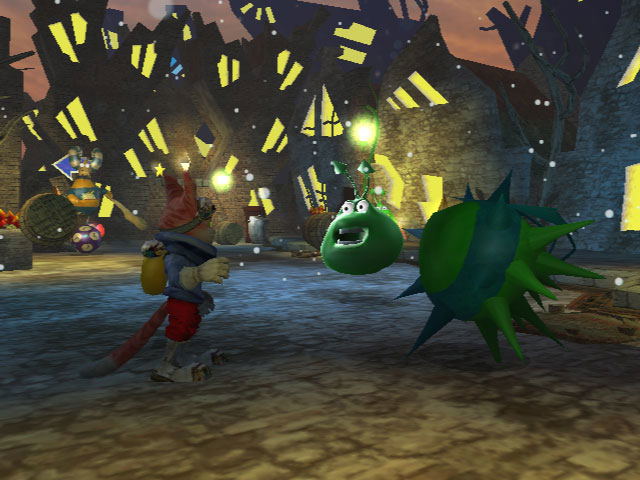 Blinx: The Time Sweeper (Platinum Hits) image 4