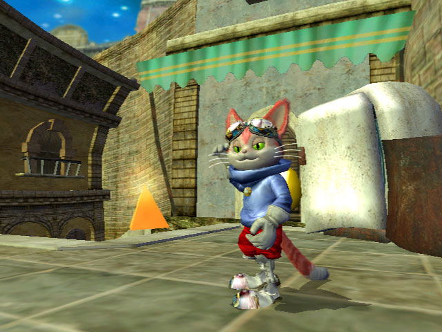 Blinx: The Time Sweeper (Platinum Hits) image 7