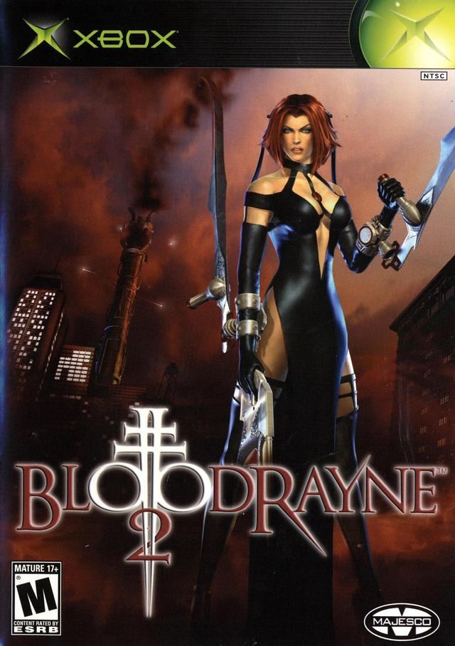 BloodRayne 2 [Original Xbox Game] for Xbox - Bitcoin & Lightning 