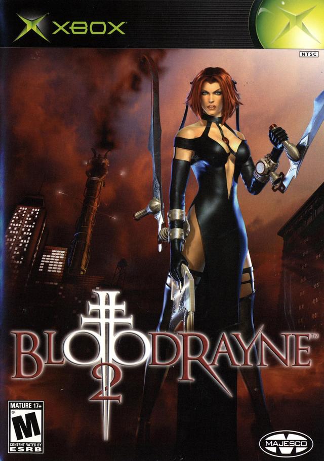 BloodRayne 2 [Original Xbox Game] image 1
