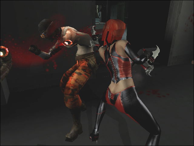 BloodRayne 2 [Original Xbox Game] İçin Xbox
