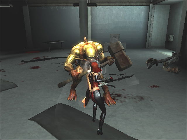 BloodRayne 2 [Original Xbox Game] İçin Xbox