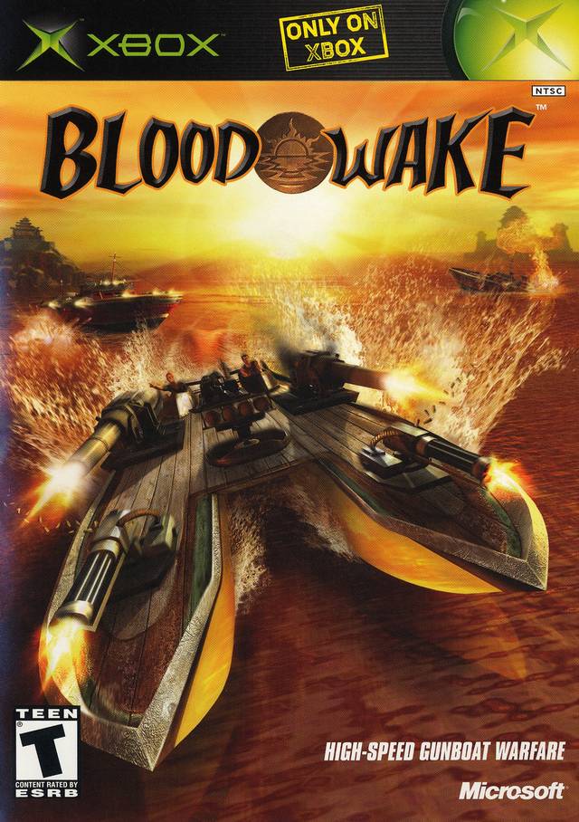 Blood Wake image 1