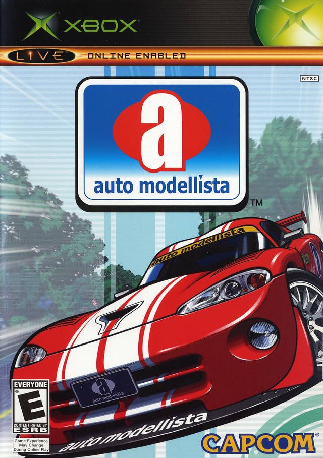 Auto Modellista for Xbox