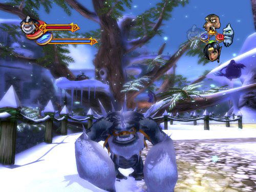 Kameo: Elements of Power image 5