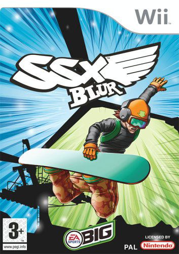 SSX Blur image 1