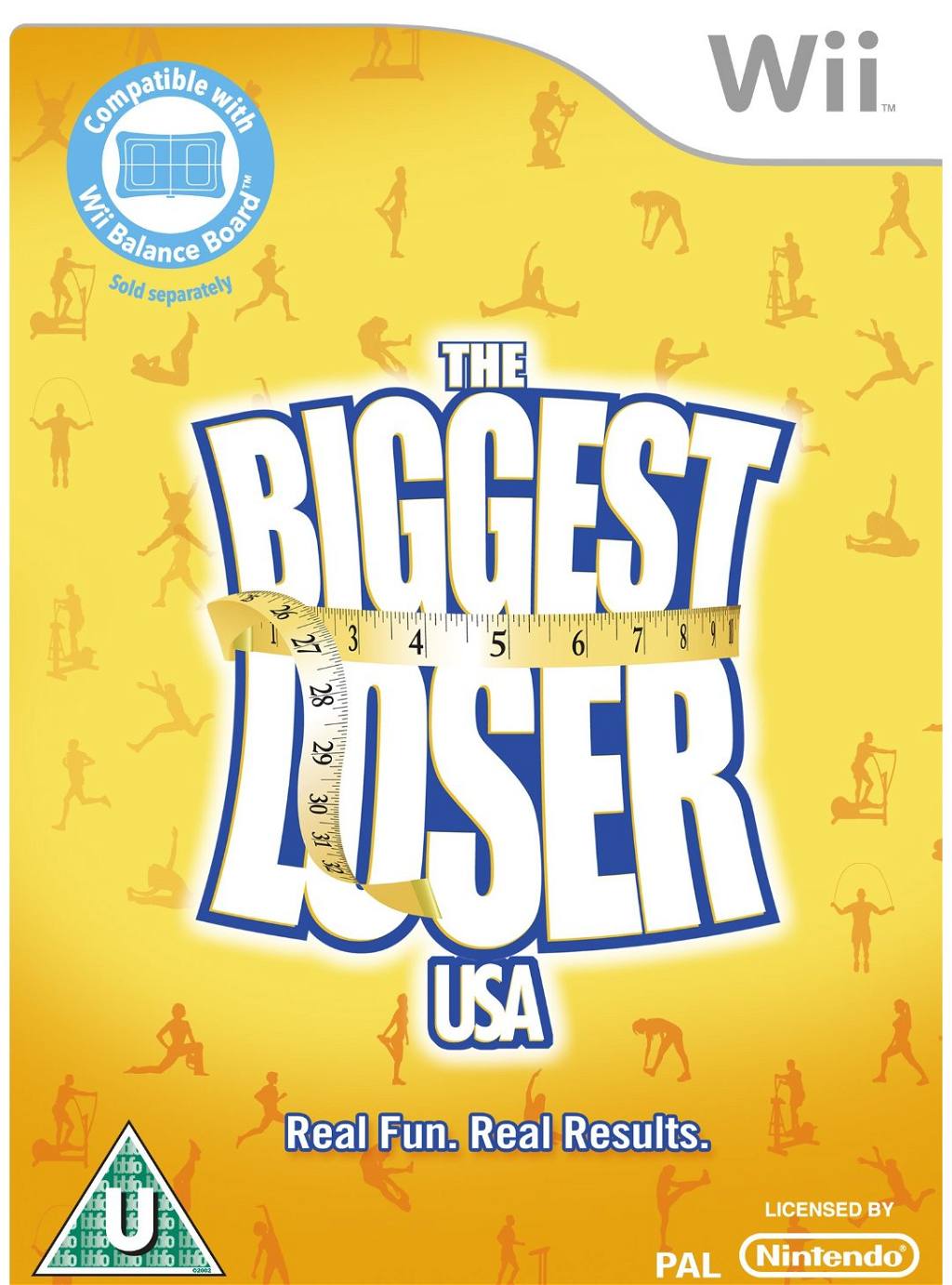 The Biggest USA for Wii