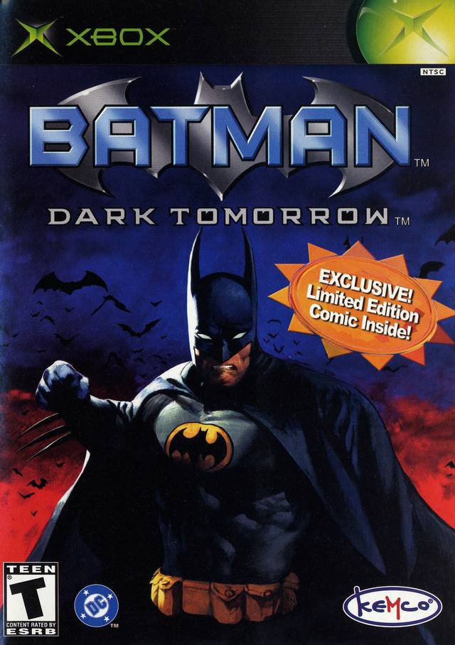 Batman: Dark Tomorrow image 1