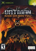 Batman: Rise of Sin Tzu thumbnail 1