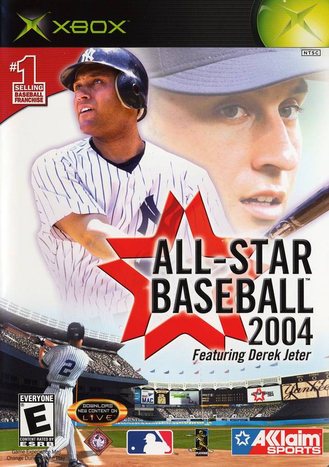 All-Star Baseball 2004 image 1