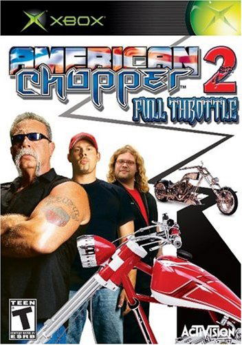 American Chopper 2: Full Throttle — Import Game Deal